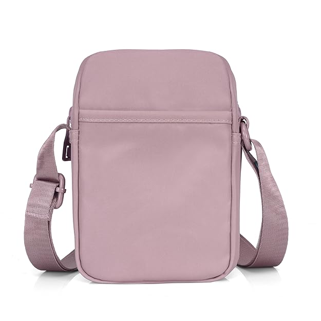 Bag in Mini Crossbody Sling Bag for Women Compact Shoulder Pouch with Adjustable Strap