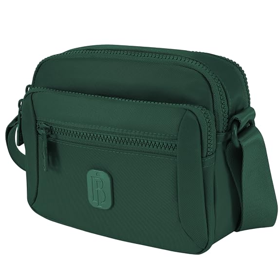 J I Luxury Style Mini Crossbody Sling Bag for Women – Compact, Durable & Multi-Compartment Design