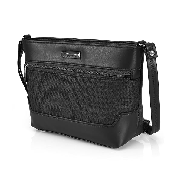 J I ACCESSORIES Sling Bag for Women – Stylish Crossbody Handbag for Travel, Office & Evening Use