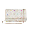 BAG IN Handmade Embroidered Sling Clutch – Wedding, Party & Festive Occasion Purse
