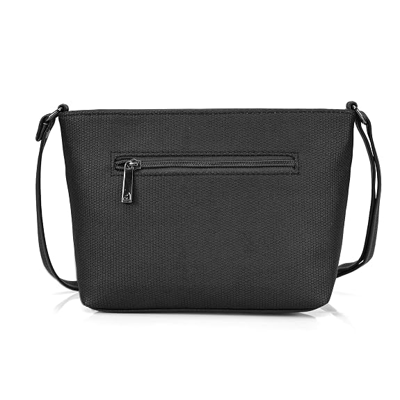 J I ACCESSORIES Sling Bag for Women – Stylish Crossbody Handbag for Travel, Office & Evening Use