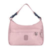 Bag in Women’s Small Crossbody Bag, Lightweight Nylon Shoulder Purse with Zipper Pocket, Adjustable Strap