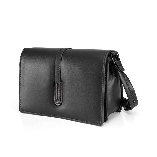 Bag in Sling Bag for Women | Trendy & Elegant Shoulder Crossbody Bag with Adjustable Strap | Lightweight Stylish Handbag for Daily & Party Use