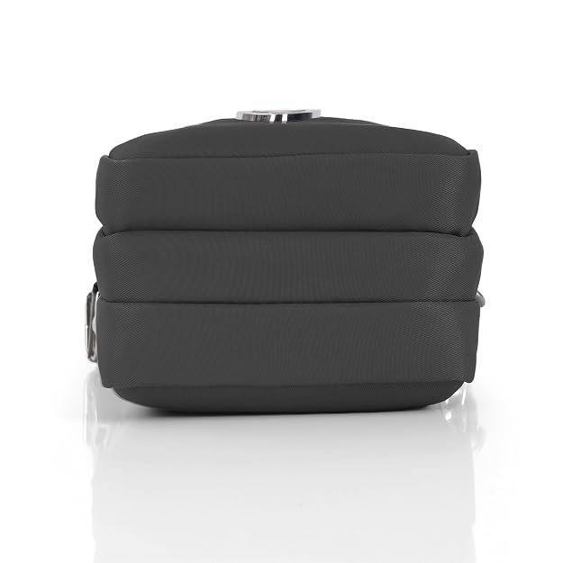 Bag in Multi-Compartment Crossbody Phone Bag for Women Stylish and Compact Zippered Pouch with Adjustable Strap – 8 Trendy Colors for Everyday Use