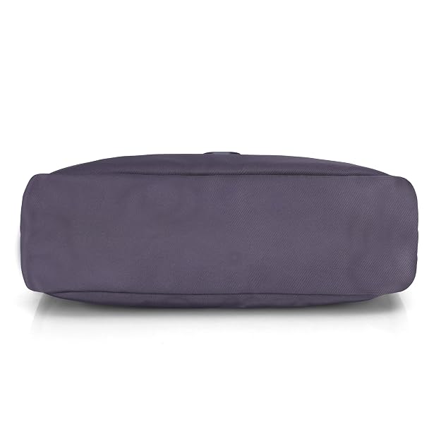 Bag in Women’s Small Crossbody Bag, Lightweight Nylon Shoulder Purse with Zipper Pocket, Adjustable Strap