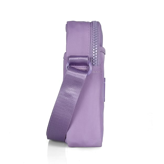 Bag in Mini Crossbody Sling Bag for Women Compact Shoulder Pouch with Adjustable Strap