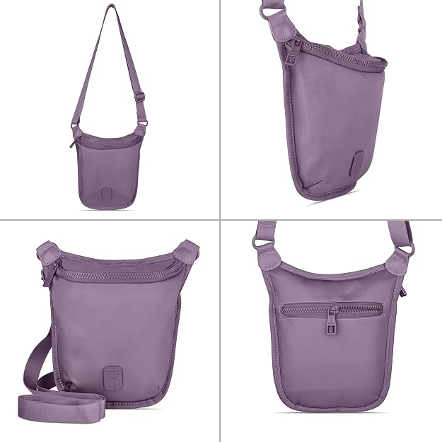 Bag in Premium Crossbody Sling Bag for Women, Compact Travel Shoulder Bag with Adjustable Strap, Everyday Casual Messenger Bag