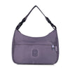 Bag in Women’s Small Crossbody Bag, Lightweight Nylon Shoulder Purse with Zipper Pocket, Adjustable Strap