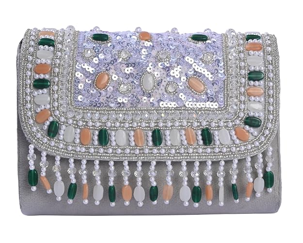 Bag in Women's Quilted Handbag Elegant Shoulder Bag with Chain Strap and Magnetic Closure Perfect for Everyday Use, Parties, and Formal Outings