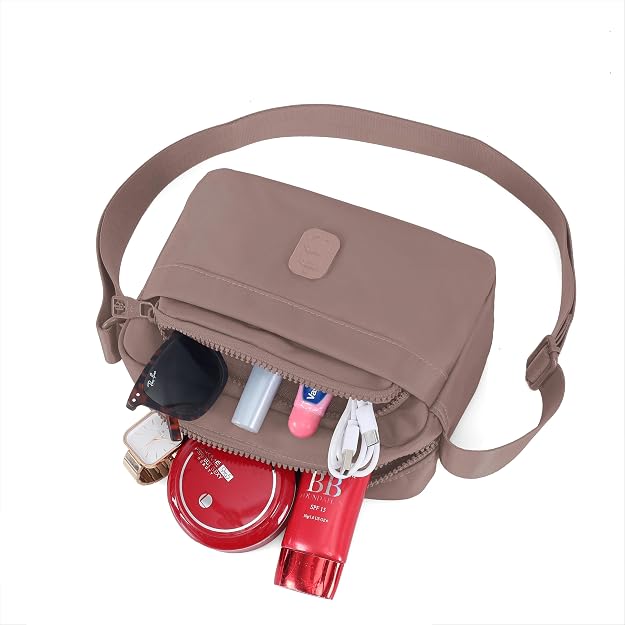 Bag in Women’s Crossbody Bag with Adjustable Strap – Lightweight Shoulder Purse