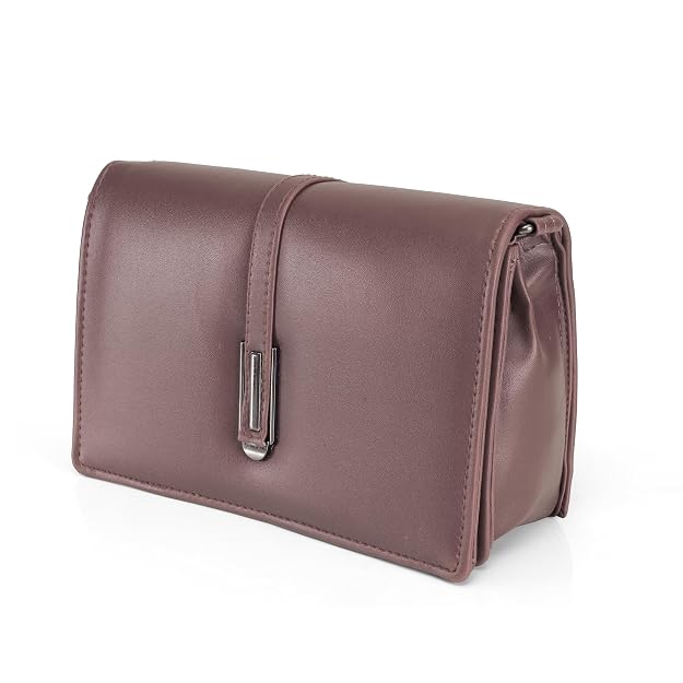 Bag in Sling Bag for Women | Trendy & Elegant Shoulder Crossbody Bag with Adjustable Strap | Lightweight Stylish Handbag for Daily & Party Use