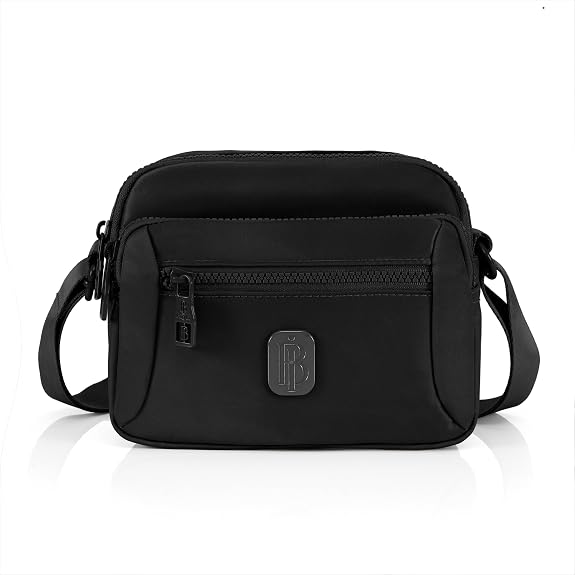 J I Luxury Style Mini Crossbody Sling Bag for Women – Compact, Durable & Multi-Compartment Design