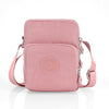 Bag in Crossbody Bag for Women– Casual Nylon Shoulder Bag, Lightweight & Comfortable for Daily, Travel, Outdoor Use