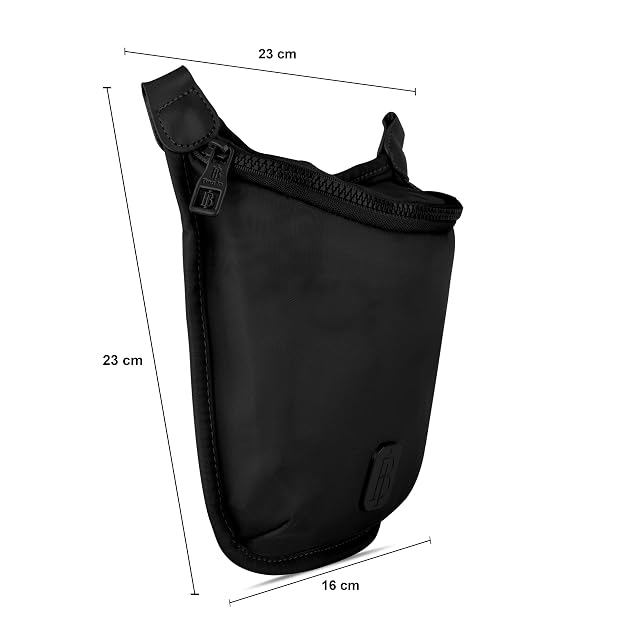 Bag in Premium Crossbody Sling Bag for Women, Compact Travel Shoulder Bag with Adjustable Strap, Everyday Casual Messenger Bag
