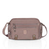 Bag in Fashionable Crossbody Messenger Bag for Women | Durable Nylon Side Bag with Zip Closure