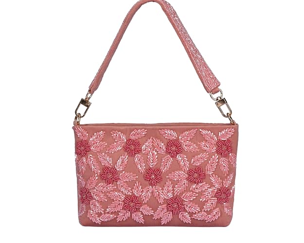 Bag in Women's Exquisite Floral Embroidered Clutch Purses 8 Elegant Designs for Every Occasion
