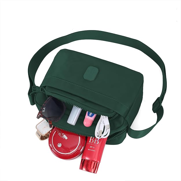 Bag in Women’s Crossbody Bag with Adjustable Strap – Lightweight Shoulder Purse