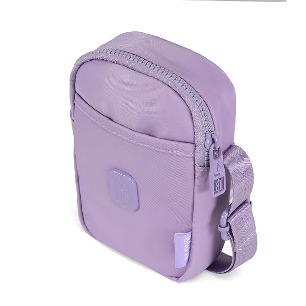 Bag in Mini Crossbody Sling Bag for Women Compact Shoulder Pouch with Adjustable Strap