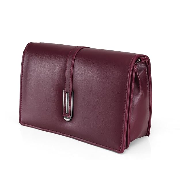 Bag in Sling Bag for Women | Trendy & Elegant Shoulder Crossbody Bag with Adjustable Strap | Lightweight Stylish Handbag for Daily & Party Use