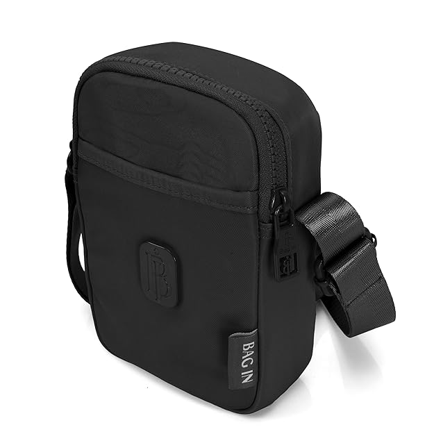Bag in Mini Crossbody Sling Bag for Women Compact Shoulder Pouch with Adjustable Strap