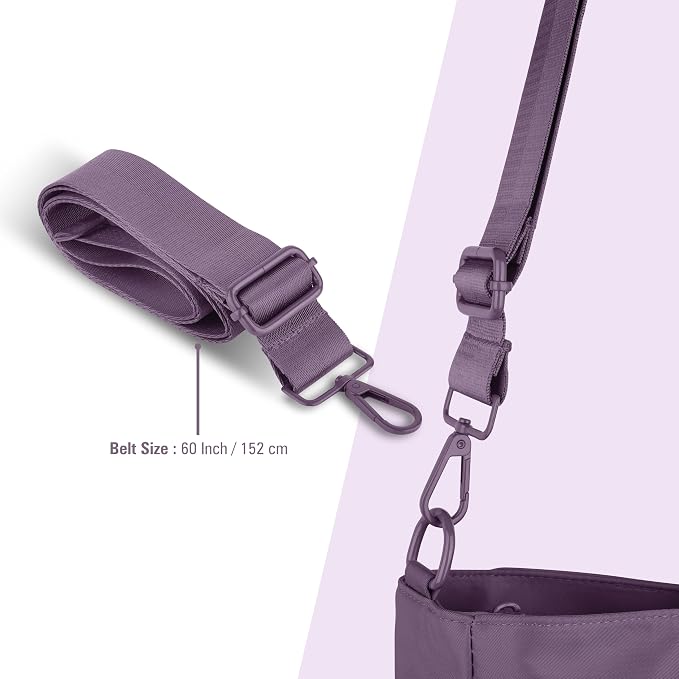 Bag in Premium Large Capacity Everyday Tote Bag for Women with Zipper Closure and Multi Pocket Storag