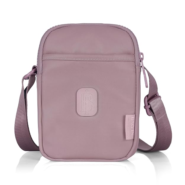 Bag in Mini Crossbody Sling Bag for Women Compact Shoulder Pouch with Adjustable Strap