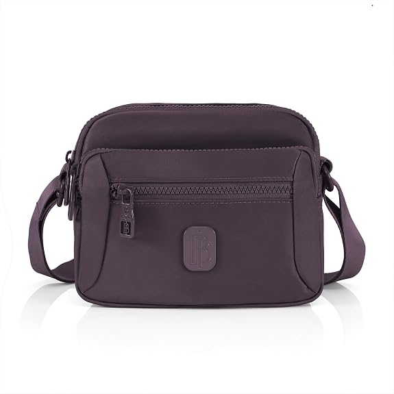 J I Luxury Style Mini Crossbody Sling Bag for Women – Compact, Durable & Multi-Compartment Design