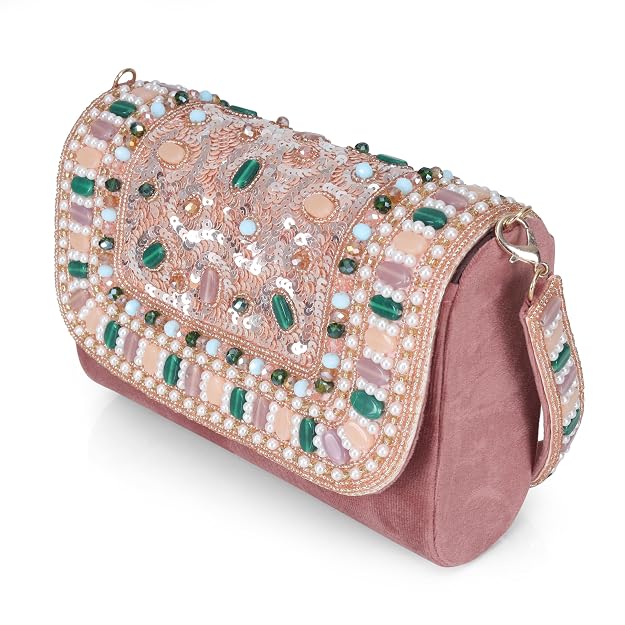 Bag in Women's Quilted Handbag Elegant Shoulder Bag with Chain Strap and Magnetic Closure Perfect for Everyday Use, Parties, and Formal Outings