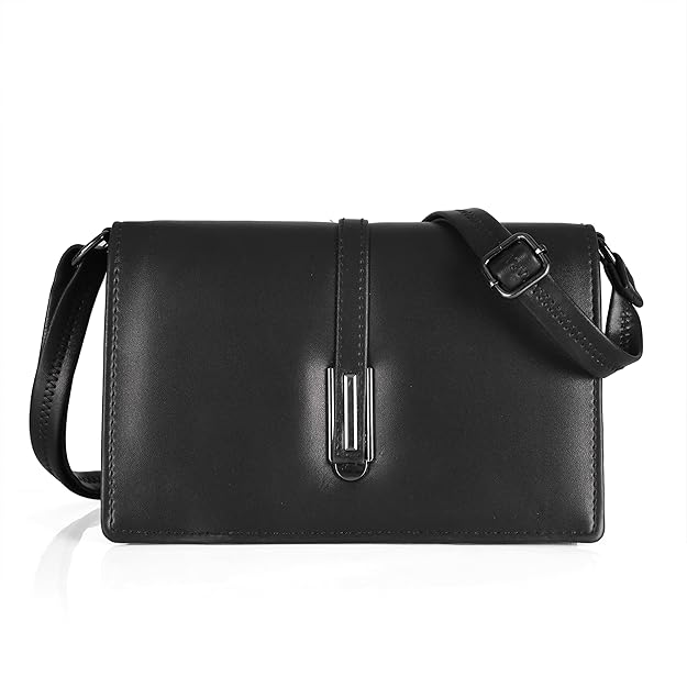 Bag in Sling Bag for Women | Trendy & Elegant Shoulder Crossbody Bag with Adjustable Strap | Lightweight Stylish Handbag for Daily & Party Use