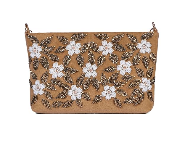 Bag in Women's Exquisite Floral Embroidered Clutch Purses 8 Elegant Designs for Every Occasion