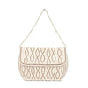 BAG IN Elegant Beaded Evening Clutch Purse with Detachable Chain Strap – Handcrafted Party Shoulder Bag for Women