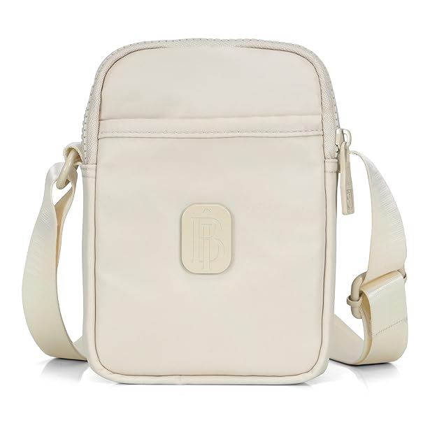 Bag in Mini Crossbody Sling Bag for Women Compact Shoulder Pouch with Adjustable Strap
