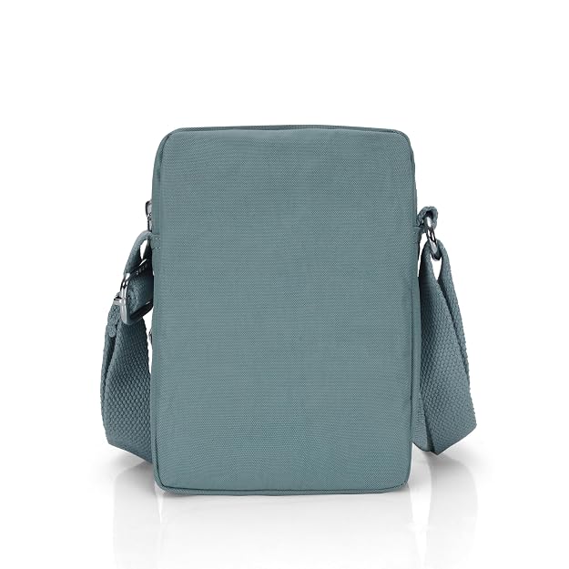 J I Premium Crossbody Sling Bag Multi-Pocket Travel Shoulder Bag For women's
