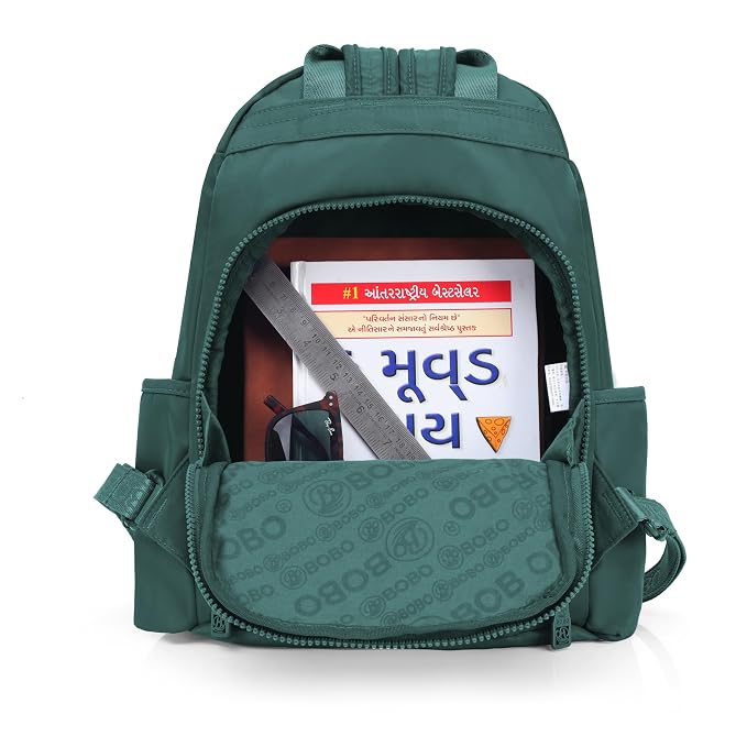 Bag in Premium Back Side Open Backpack for Women | Lightweight Travel, School & Office Bag with Multiple Compartments