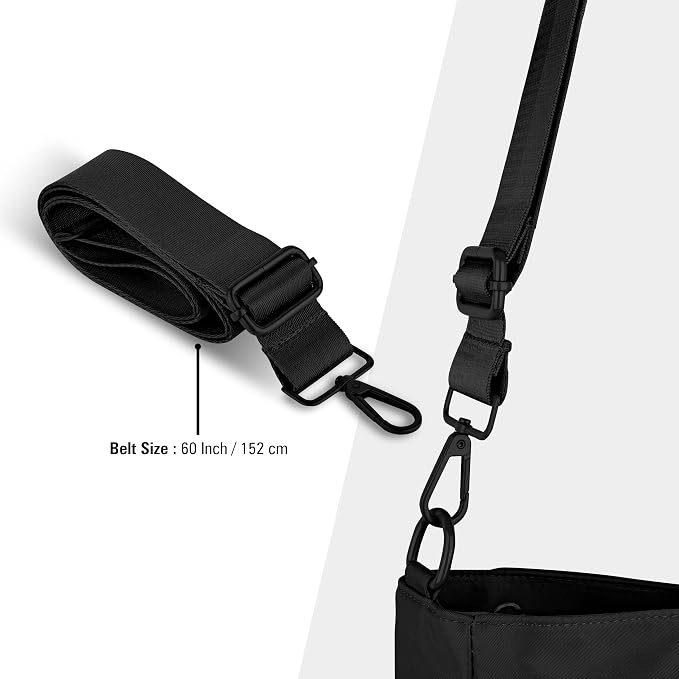 Bag in Premium Large Capacity Everyday Tote Bag for Women with Zipper Closure and Multi Pocket Storag
