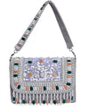 J I Accessories Women wedding designer clutch purse