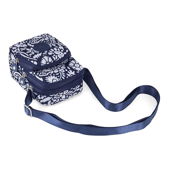 Bag in Crossbody Bag for Women– Casual Nylon Shoulder Bag, Lightweight & Comfortable for Daily, Travel, Outdoor Use