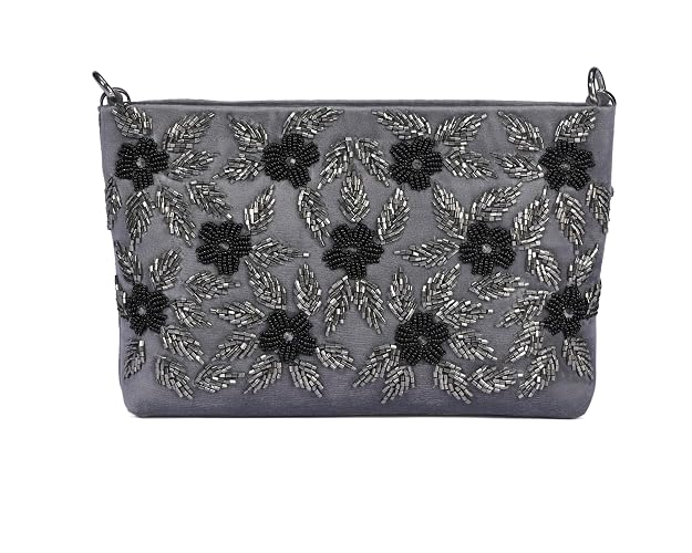 Bag in Women's Exquisite Floral Embroidered Clutch Purses 8 Elegant Designs for Every Occasion