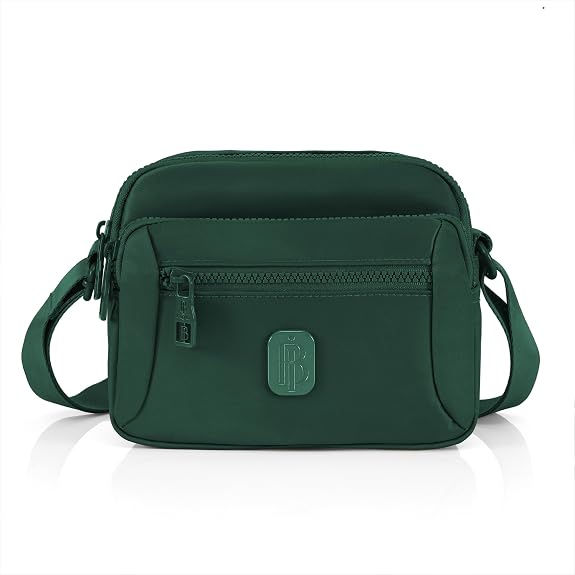 J I Luxury Style Mini Crossbody Sling Bag for Women – Compact, Durable & Multi-Compartment Design