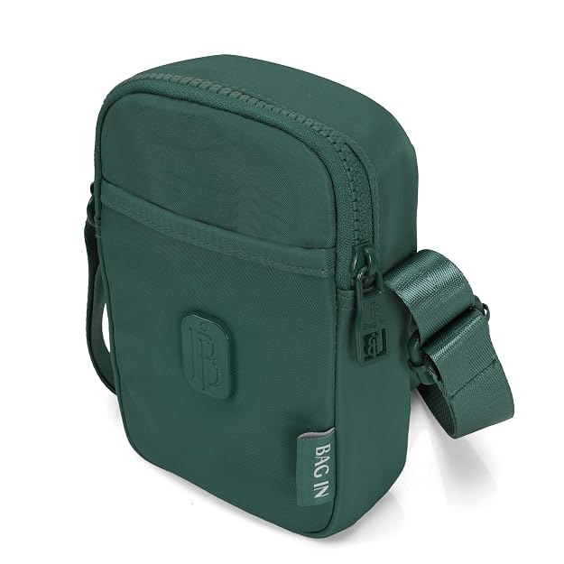 Bag in Mini Crossbody Sling Bag for Women Compact Shoulder Pouch with Adjustable Strap