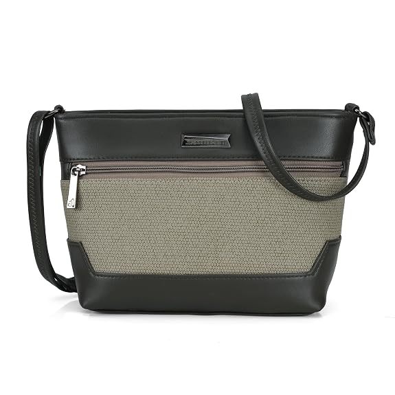 J I ACCESSORIES Sling Bag for Women – Stylish Crossbody Handbag for Travel, Office & Evening Use