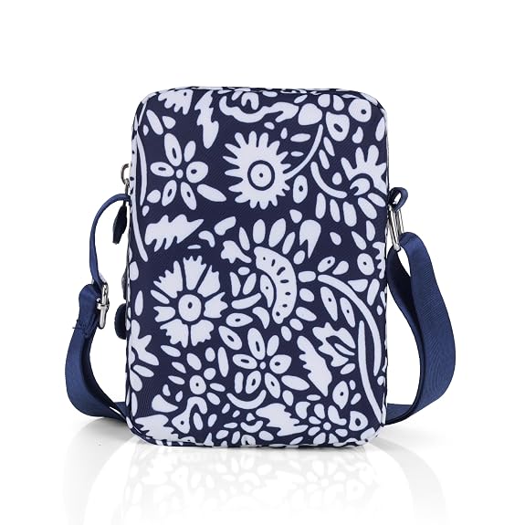 Bag in Crossbody Bag for Women– Casual Nylon Shoulder Bag, Lightweight & Comfortable for Daily, Travel, Outdoor Use