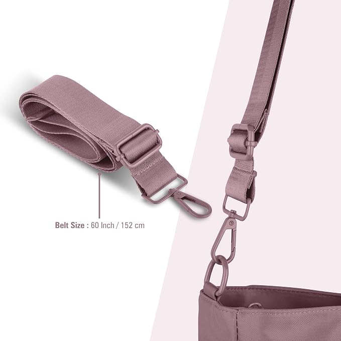 Bag in Premium Large Capacity Everyday Tote Bag for Women with Zipper Closure and Multi Pocket Storag