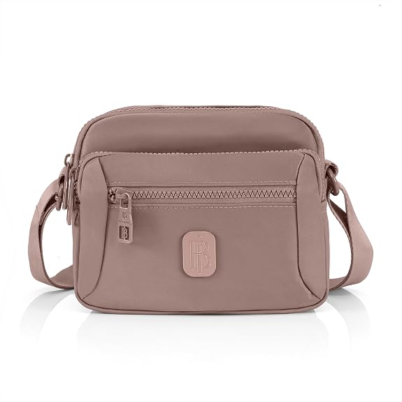 J I Luxury Style Mini Crossbody Sling Bag for Women – Compact, Durable & Multi-Compartment Design