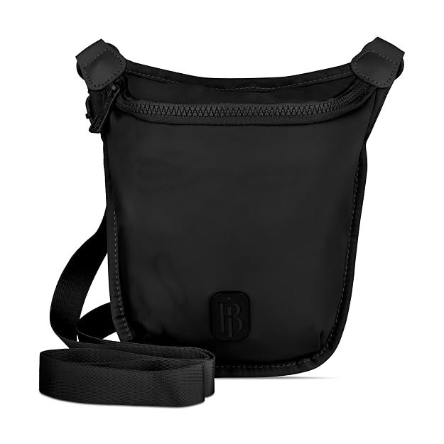 Bag in Premium Crossbody Sling Bag for Women, Compact Travel Shoulder Bag with Adjustable Strap, Everyday Casual Messenger Bag
