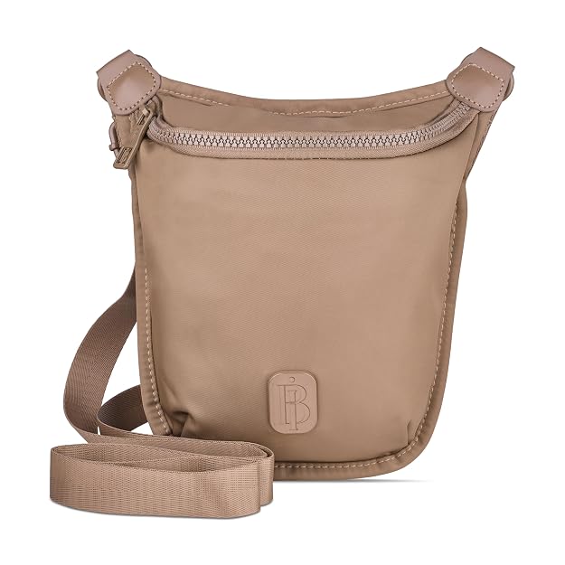 Bag in Premium Crossbody Sling Bag for Women, Compact Travel Shoulder Bag with Adjustable Strap, Everyday Casual Messenger Bag