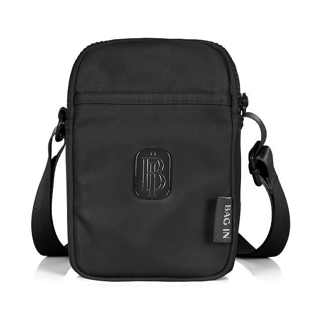 Bag in Mini Crossbody Sling Bag for Women Compact Shoulder Pouch with Adjustable Strap