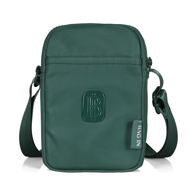 Bag in Mini Crossbody Sling Bag for Women Compact Shoulder Pouch with Adjustable Strap