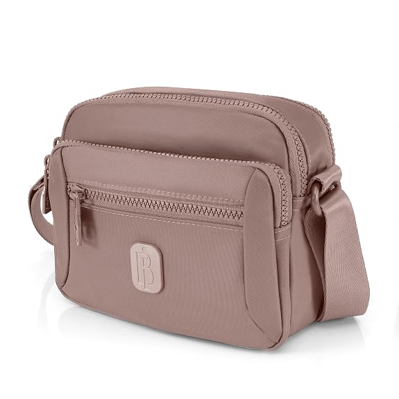 J I Luxury Style Mini Crossbody Sling Bag for Women – Compact, Durable & Multi-Compartment Design