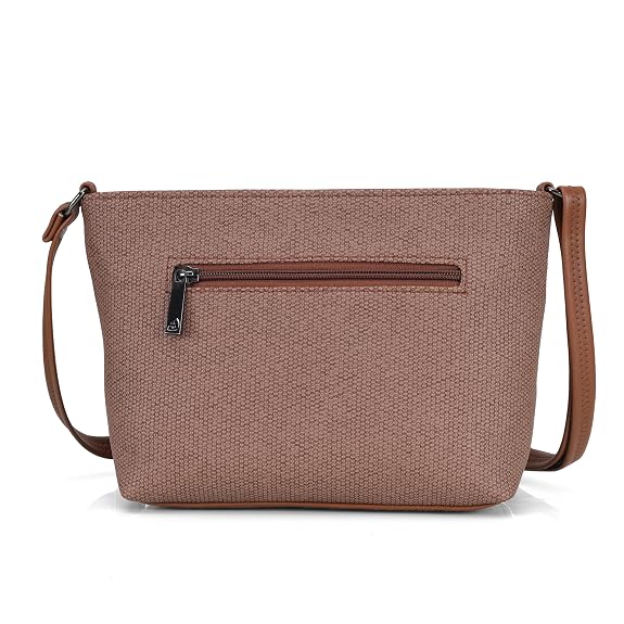 J I ACCESSORIES Sling Bag for Women – Stylish Crossbody Handbag for Travel, Office & Evening Use